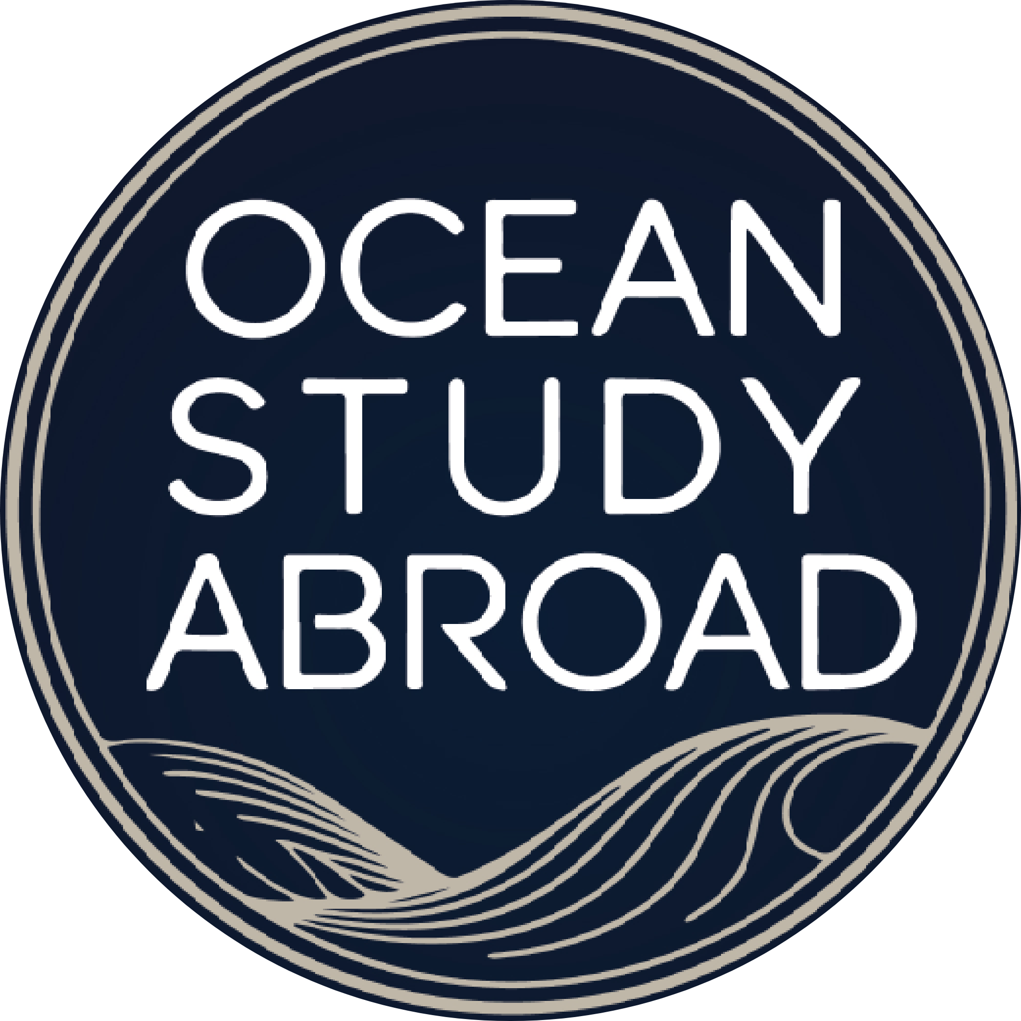 Ocean Study Abroad Logo